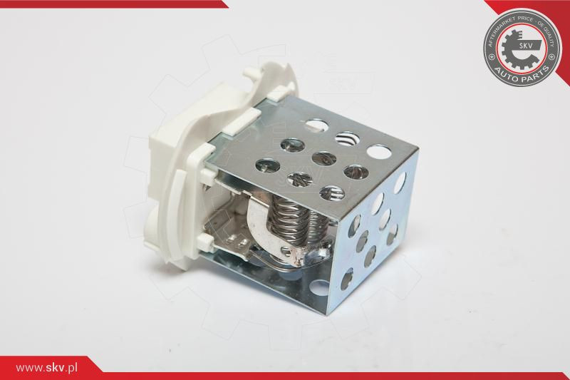 ESEN SKV Widerstand, Innenraumgebläse