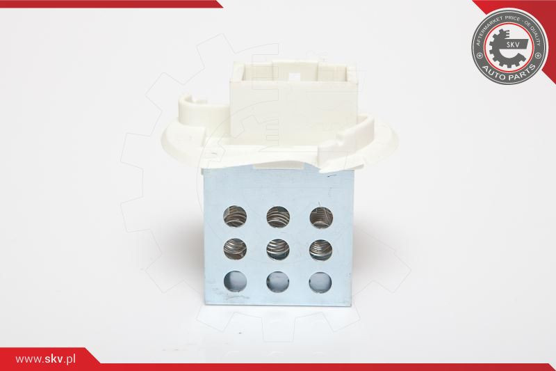 ESEN SKV Widerstand, Innenraumgebläse