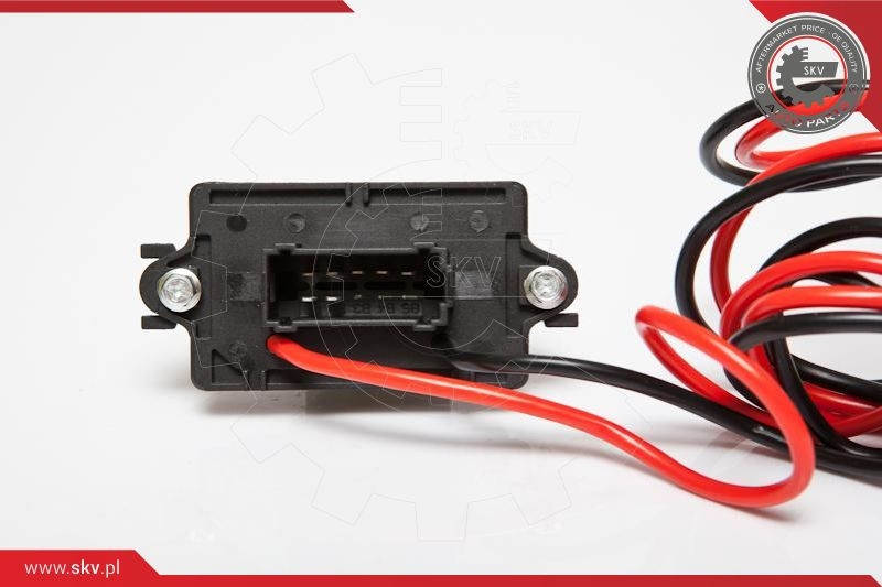 ESEN SKV Widerstand, Innenraumgebläse