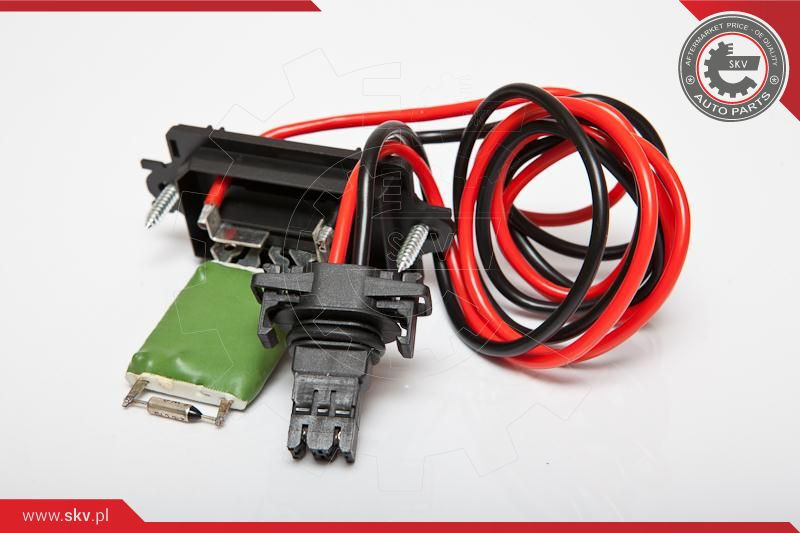 ESEN SKV Widerstand, Innenraumgebläse