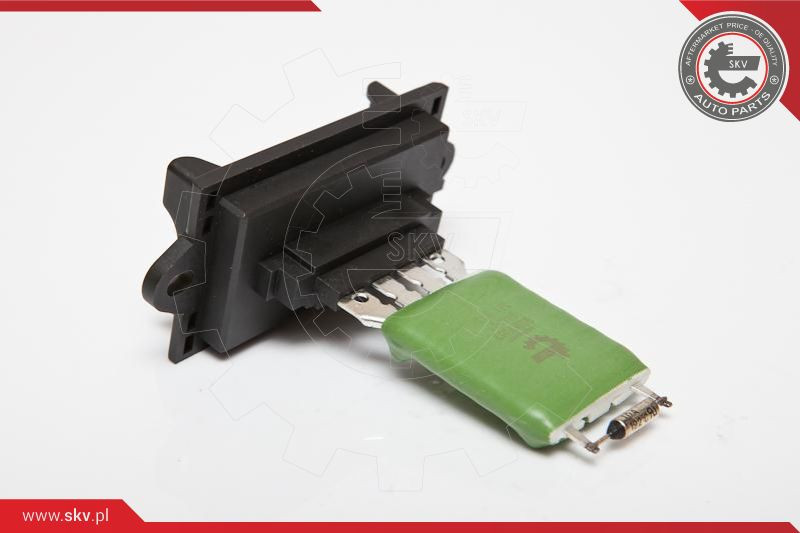 ESEN SKV Widerstand, Innenraumgebläse