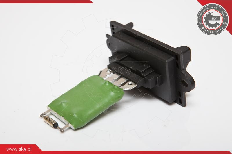 ESEN SKV Widerstand, Innenraumgebläse