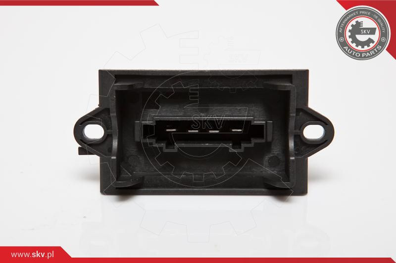 ESEN SKV Widerstand, Innenraumgebläse