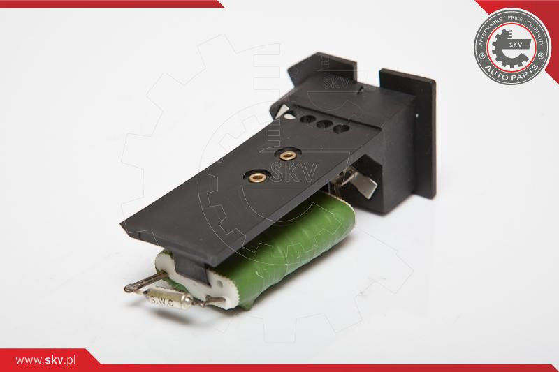 ESEN SKV Widerstand, Innenraumgebläse