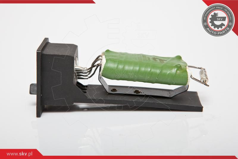 ESEN SKV Widerstand, Innenraumgebläse