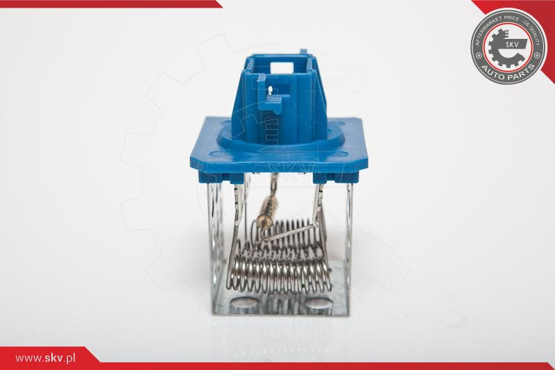 ESEN SKV Widerstand, Innenraumgebläse