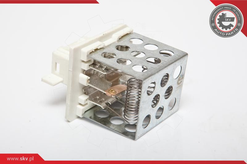 ESEN SKV Widerstand, Innenraumgebläse