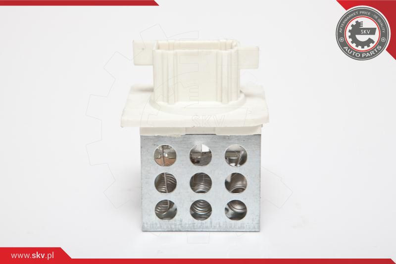 ESEN SKV Widerstand, Innenraumgebläse