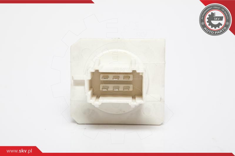 ESEN SKV Widerstand, Innenraumgebläse