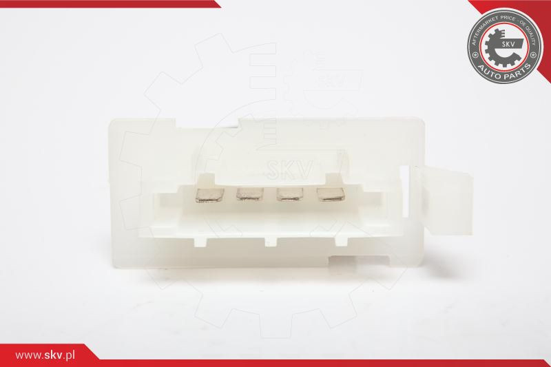 ESEN SKV Widerstand, Innenraumgebläse