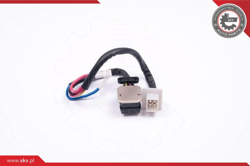 ESEN SKV Widerstand, Innenraumgebläse