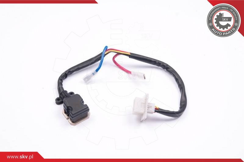 ESEN SKV Widerstand, Innenraumgebläse