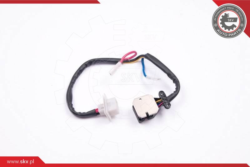 ESEN SKV Widerstand, Innenraumgebläse