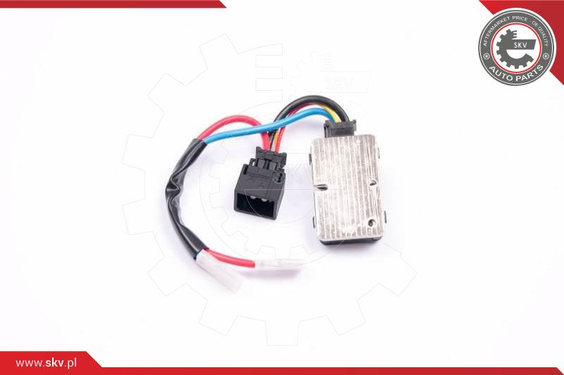 ESEN SKV Widerstand, Innenraumgebläse