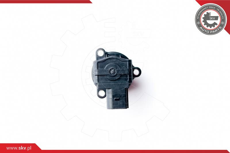 ESEN SKV Schubumluftventil, Lader