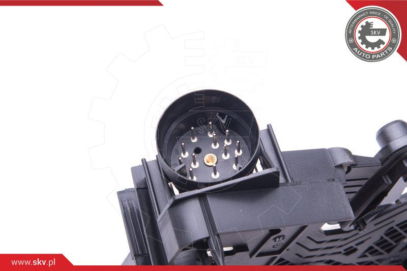 ESEN SKV Steuergerät, Automatikgetriebe