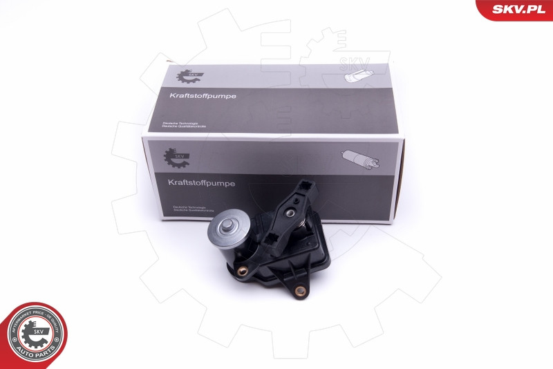 ESEN SKV Stellelement, Drallklappen (Saugrohr)