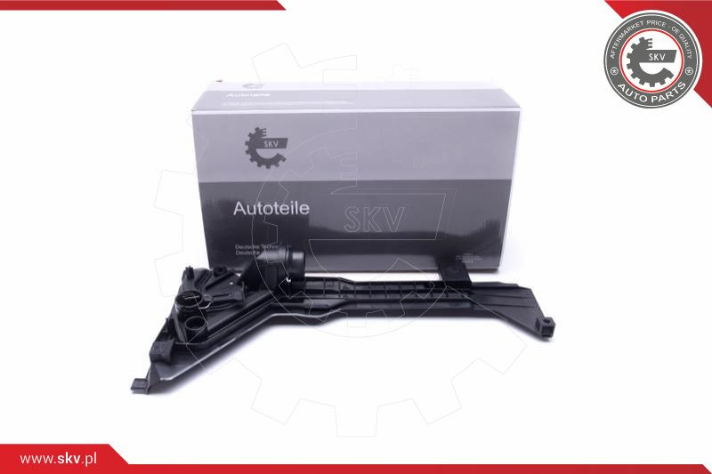 ESEN SKV Lagerung, Ausgleichsbehälter-Kühlmittel