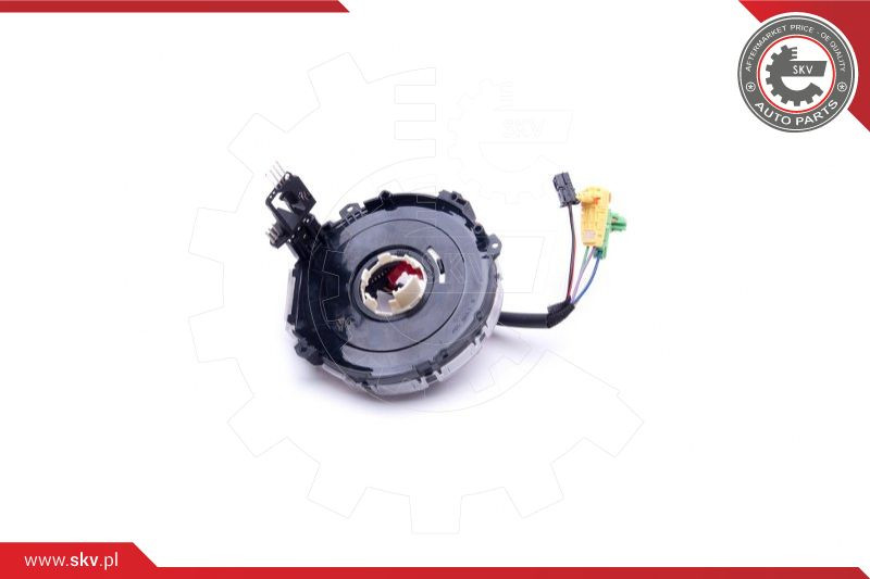ESEN SKV Wickelfeder, Airbag