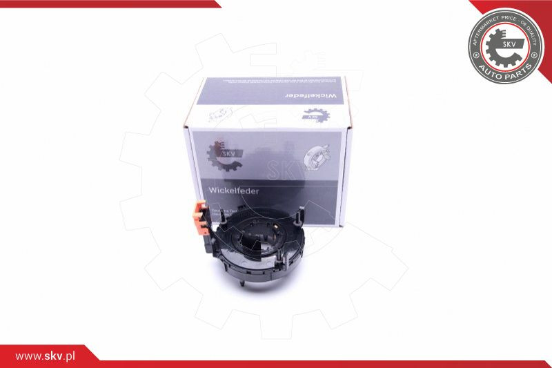 ESEN SKV Wickelfeder, Airbag