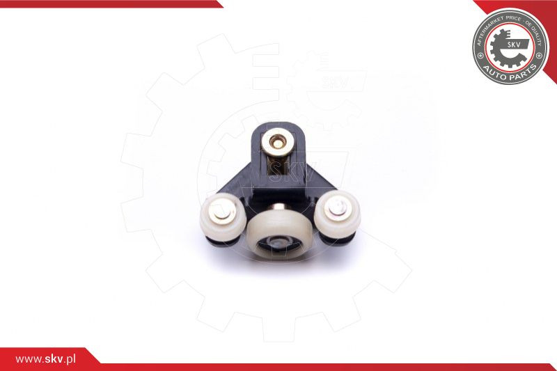 ESEN SKV Rollenführung, Schiebetür