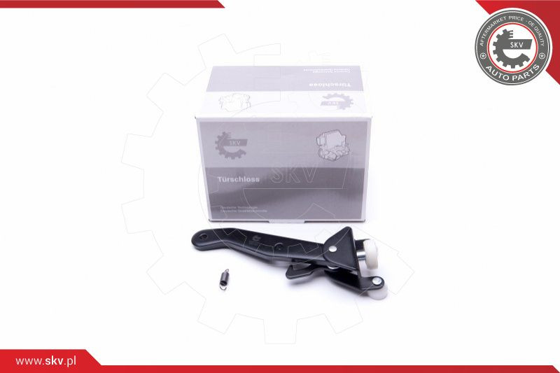 ESEN SKV Rollenführung, Schiebetür