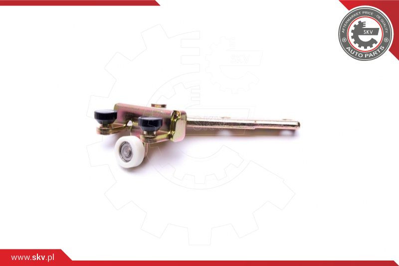 ESEN SKV Rollenführung, Schiebetür