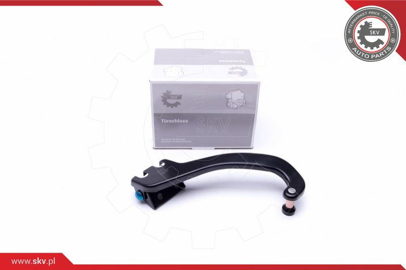 ESEN SKV Rollenführung, Schiebetür