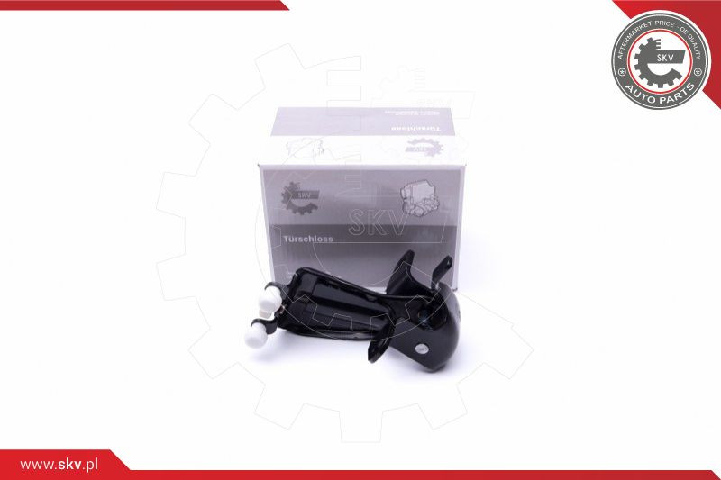 ESEN SKV Rollenführung, Schiebetür