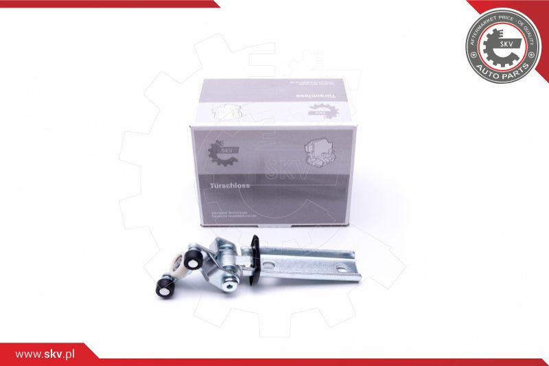 ESEN SKV Rollenführung, Schiebetür