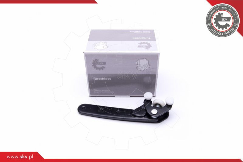 ESEN SKV Rollenführung, Schiebetür