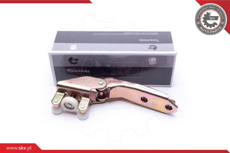 ESEN SKV Rollenführung, Schiebetür