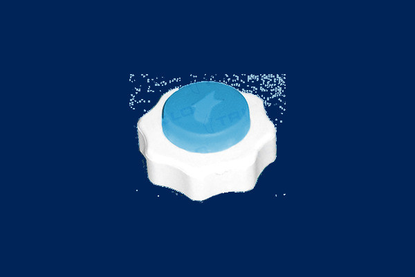 TRICLO Verschlussdeckel, Kühlmittelbehälter