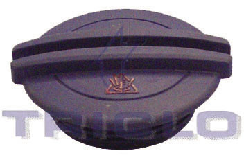 TRICLO Verschlussdeckel, Kühlmittelbehälter