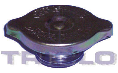 TRICLO Verschlussdeckel, Kühlmittelbehälter