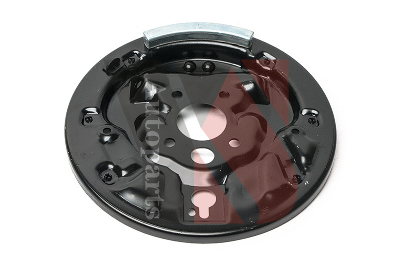 YSPARTS Abdeckblech, Bremstrommel