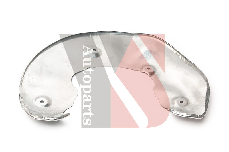 YSPARTS Spritzblech, Bremsscheibe