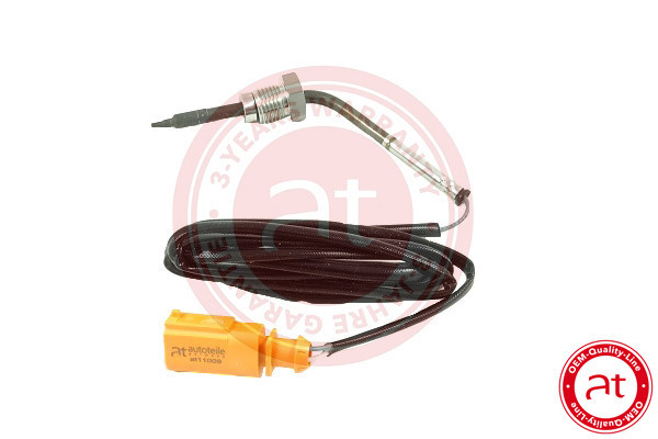 at autoteile germany Sensor, Abgastemperatur