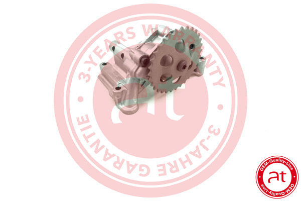 at autoteile germany Ölpumpe