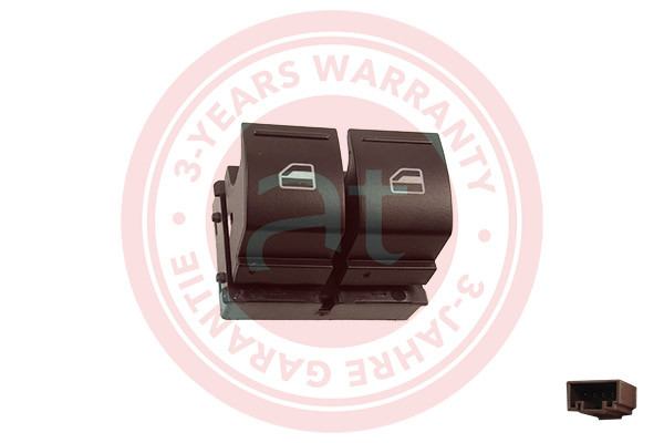 at autoteile germany Schalter, Fensterheber