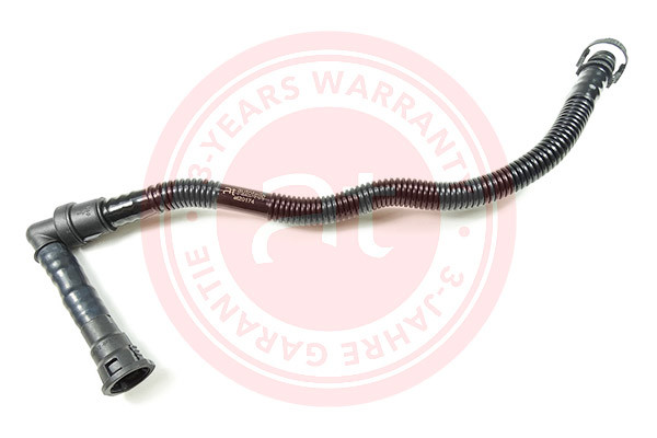 at autoteile germany Schlauch, Kurbelgehäuseentlüftung