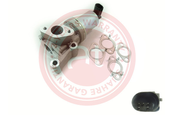 at autoteile germany AGR-Ventil