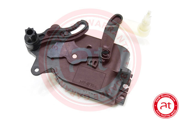 at autoteile germany Stellelement, Mischklappe