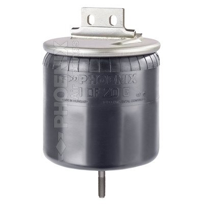 PHOENIX Federbalg, Luftfederung