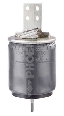 PHOENIX Federbalg, Luftfederung