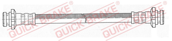 QUICK BRAKE Bremsschlauch