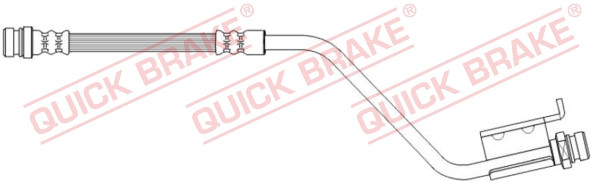 QUICK BRAKE Bremsschlauch