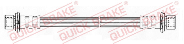 QUICK BRAKE Bremsschlauch