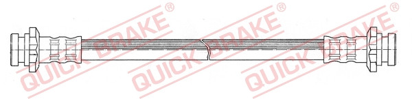 QUICK BRAKE Bremsschlauch