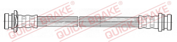 QUICK BRAKE Bremsschlauch